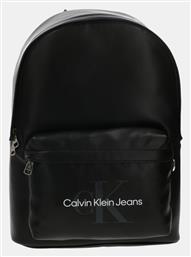 Calvin Klein Monogram Soft Campus Σακίδιο Πλάτης Μαύρο από το X-ray shoes