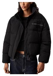 Calvin Klein Monologo Μπουφάν Puffer Ck Black