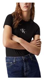 Calvin Klein Monologo T-Shirt γκρι J20J223563-BEH