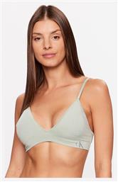 Calvin Klein Πράσινο Γυναικείο Bralette Σουτιέν