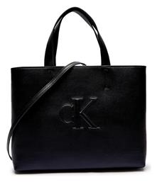 Calvin Klein Sculpted Γυναικεία Tote Τσάντα