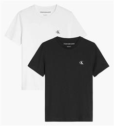 Calvin Klein Σετ Παιδικά T-shirts για Αγόρι Πολύχρωμα