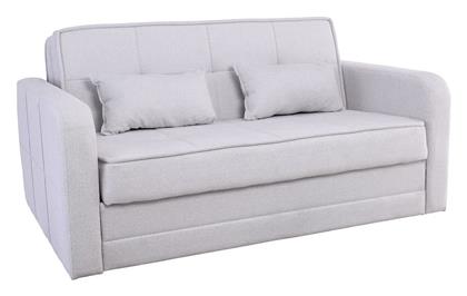 Camal Διθέσιος Καναπές Κρεβάτι 169x105x90εκ. Γκρί Ανοιχτό