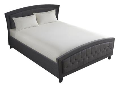 Camaro Υπέρδιπλο για Στρώμα 160x200cm Ανθρακί