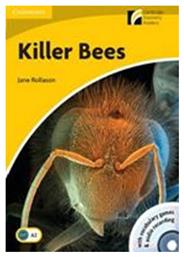 Cambridge Discovery Readers 2: KILLERBEES PACK (+ CD-ROM + CD)