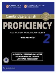 Cambridge English Proficiency for Updated Exam 2 Self Study Pack (+ on Line Audio) από το Filinda