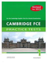 Cambridge Fce Practice Tests 1 Student 's Book 2015 Revised από το e-shop