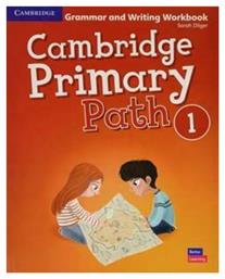 Cambridge Primary Path 1 Grammar And Writing Workbook από το Public