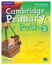 Cambridge Primary Path 2 Activity Book ( + Practice Extra)