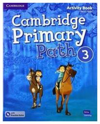 Cambridge Primary Path 3 Activity Book ( + Practice Extra) από το Public