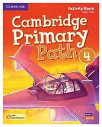 Cambridge Primary Path 4 Activity Book ( + Practice Extra) από το Public