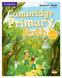 Cambridge Primary Path Foundation Level Student S Book With Creative Journal