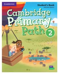 Cambridge Primary Path Level 2 Student S Book With Creative Journal από το e-shop