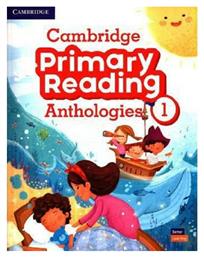 Cambridge Primary Reading Anthologies, Level 1 Student's Book With Online Audio από το Filinda