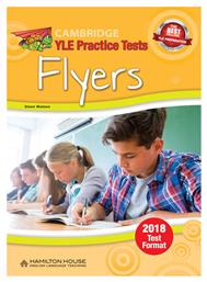 Cambridge Young Learners English Tests Flyers Student 's Book 2018 από το e-shop