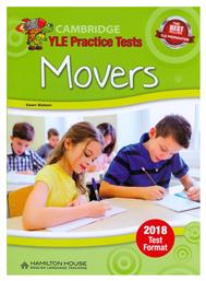 Cambridge Young Learners English Tests Movers Student 's Book 2018