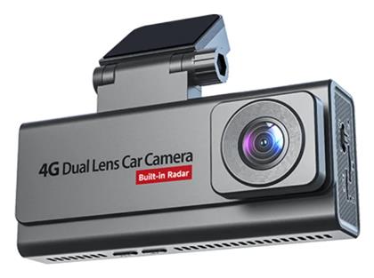 Campark Vm01 Κάμερα DVR Αυτοκινήτου GPS για Παρμπρίζ