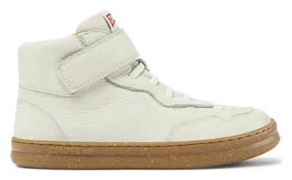 Camper Παιδικά Sneakers High για Αγόρι Λευκά