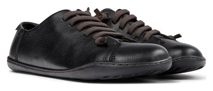 Camper Peu Cami Γυναικεία Sneakers Black Leather