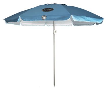 Campo Cuba 220 Ομπρέλα 2m Silver/Capri Blue