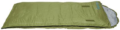 Campus Sleeping Bag Μονό Καλοκαιρινό Fox Free Khaki