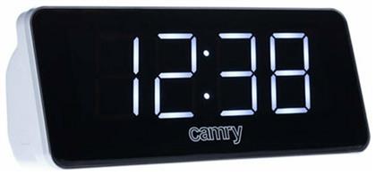 Camry Ψηφιακό Ρολόι Επιτραπέζιο με Ξυπνητήρι Alarm Clock Radio CR1156