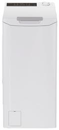 Candy Άνω Φόρτωσης 8.5kg με Smart Λειτουργίες TCAS2854TM4-S