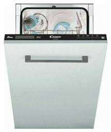 Candy CDIH 1D952 Πλήρως Εντοιχιζόμενο για 9 Σερβίτσια Π44.8xY81.5εκ.