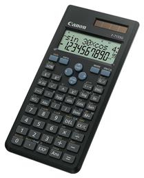 Canon Αριθμομηχανή Επιστημονική F-715SG 16 Ψηφίων σε Μαύρο Χρώμα