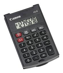 Canon As-8 Αριθμομηχανή Τσέπης