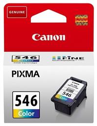 Canon CL-546 Γνήσιο Μελάνι Εκτυπωτή InkJet Πολλαπλό (Color) (8289B001)