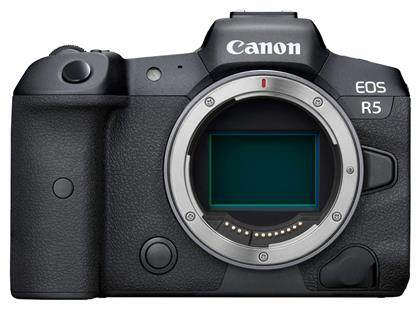 Canon EOS R5