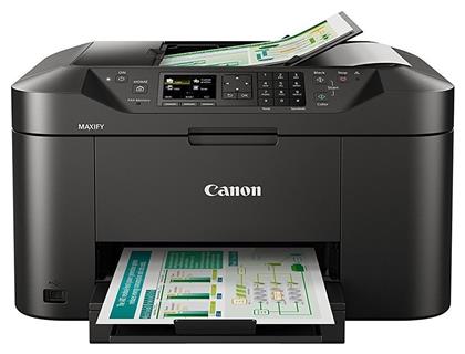 Canon Maxify MB2150 Έγχρωμο Πολυμηχάνημα Inkjet