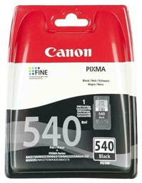 Canon PG-540 Μελάνι Εκτυπωτή InkJet Μαύρο (5225B005)