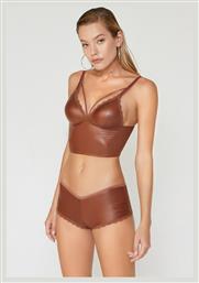 Cansoy Σετ Εσωρούχων Bralette με Boxer 309