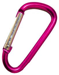 Carabiner Fuchsia