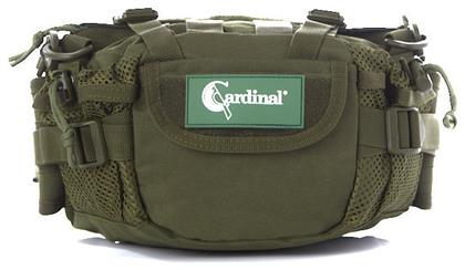 Cardinal Khaki από το CardinalBags