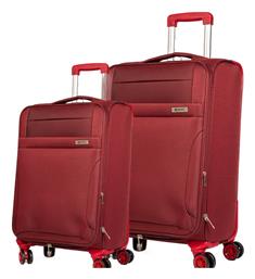 Cardinal Βαλίτσες Υφασμάτινες Σετ 2τμχ