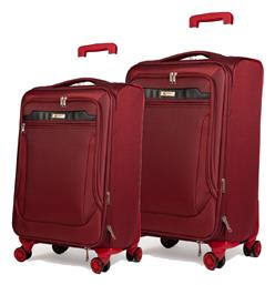 Cardinal Βαλίτσες Υφασμάτινες Σετ 2τμχ