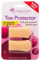 Carnation Επιθέματα Toe Protector με Gel για τους Κάλους 2τμχ
