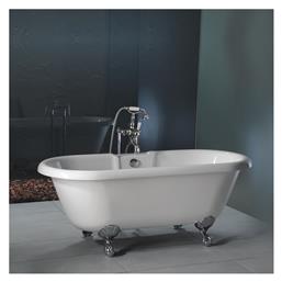 Carron Bathrooms Ascoli Μπανιέρα Ελεύθερης Τοποθέτησης Ακρυλική 170x75cm από το Polihome