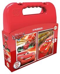 Cars Puzzle Bag 2x20pcs Educa