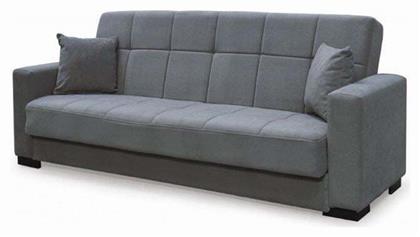 Carson Τριθέσιος Καναπές Κρεβάτι 225x94x88εκ.