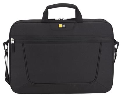 Case Logic TOP Loading Τσάντα Ώμου / Χειρός για Laptop 15.6'' σε Μαύρο χρώμα