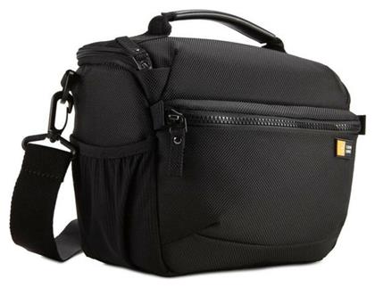 Case Logic Τσάντα Ώμου Φωτογραφικής Μηχανής Bryker Dslr Shoulder Bag Μέγεθος Large σε Μαύρο Χρώμα