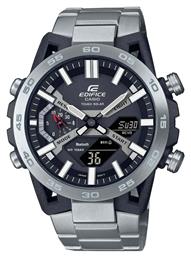 Casio Casio Edifice Ρολόι Μπαταρίας με Χρονόμετρο