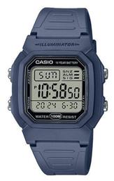 Casio Casio Vintage Ρολόι Μπαταρίας με Χρονόμετρο