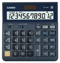Casio DH-12ET Λογιστική Αριθμομηχανή
