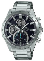 Casio Edifice Ρολόι Μπαταρίας με Ένδειξη Ημερομηνίας