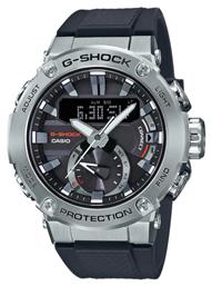 Casio G Shock G Steel Black από το Kiriakos Gofas